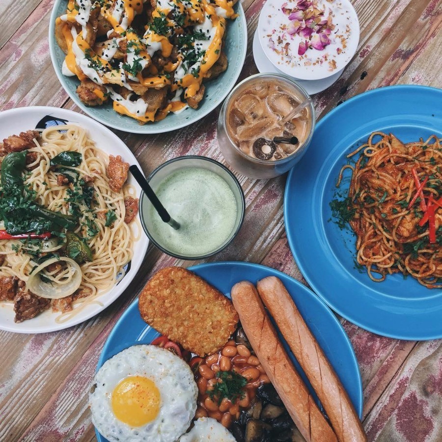 Popular Halal Cafe Near Petaling Street  Sincere Homestay